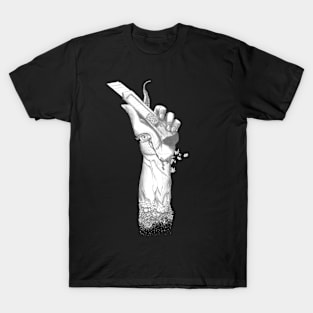 thestationeryknife T-Shirt